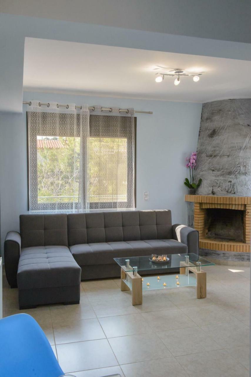 Apartament Filoxenia Artemida  Zewnętrze zdjęcie