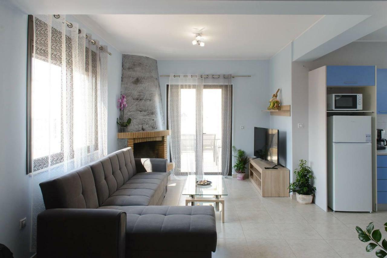 Apartament Filoxenia Artemida  Zewnętrze zdjęcie