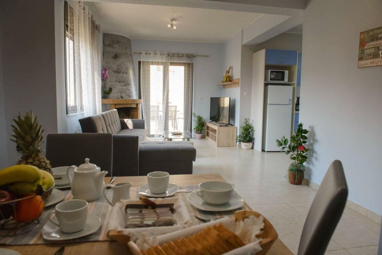 Apartament Filoxenia Artemida  Zewnętrze zdjęcie
