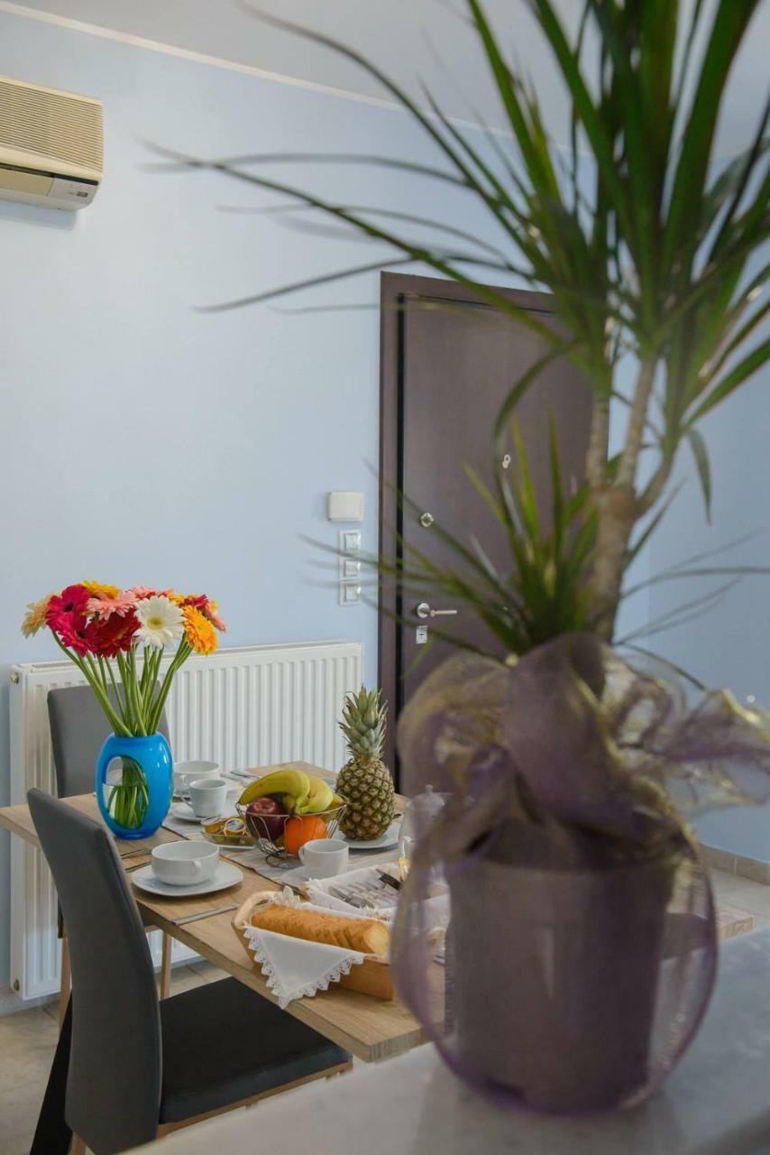 Apartament Filoxenia Artemida  Zewnętrze zdjęcie