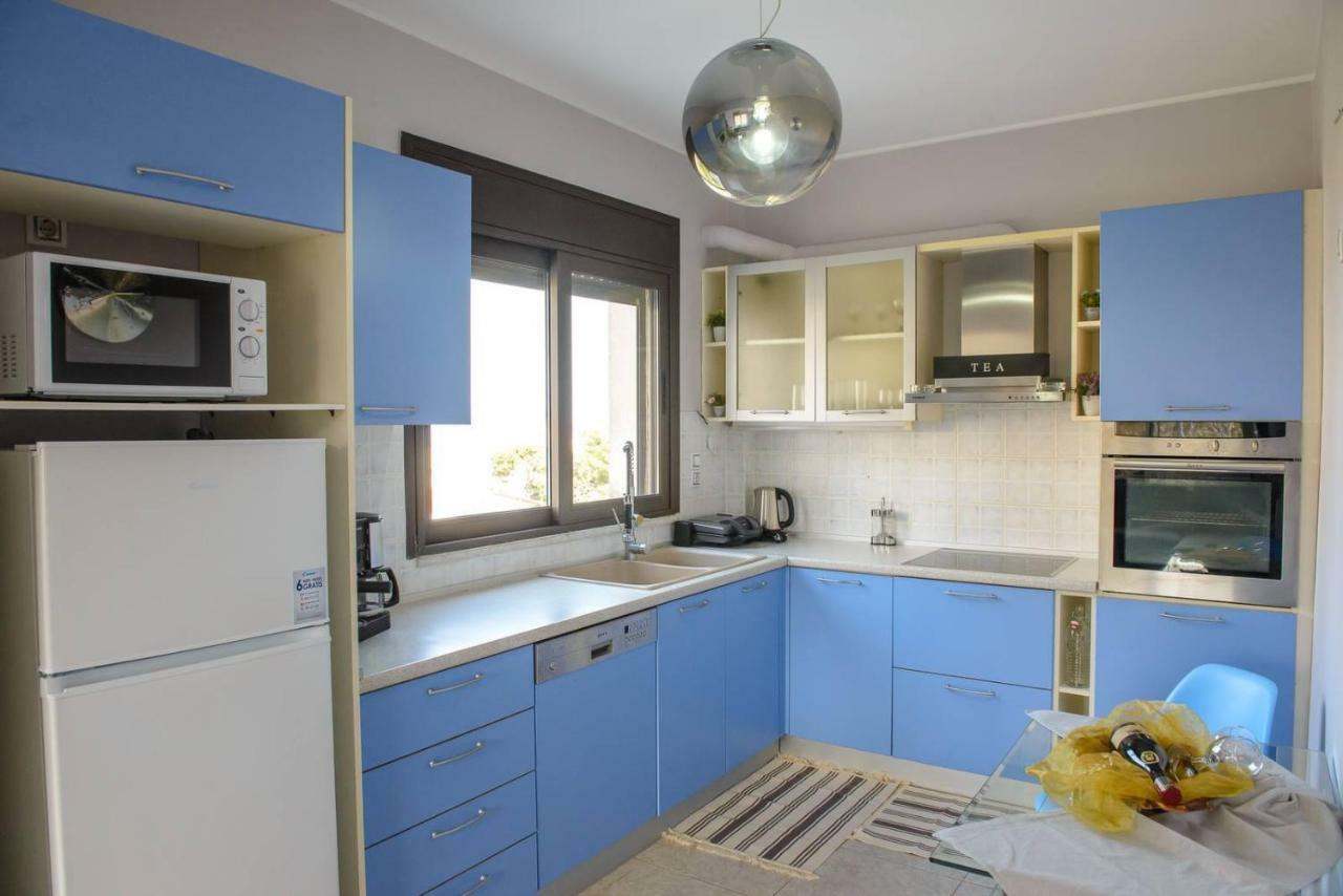 Apartament Filoxenia Artemida  Zewnętrze zdjęcie