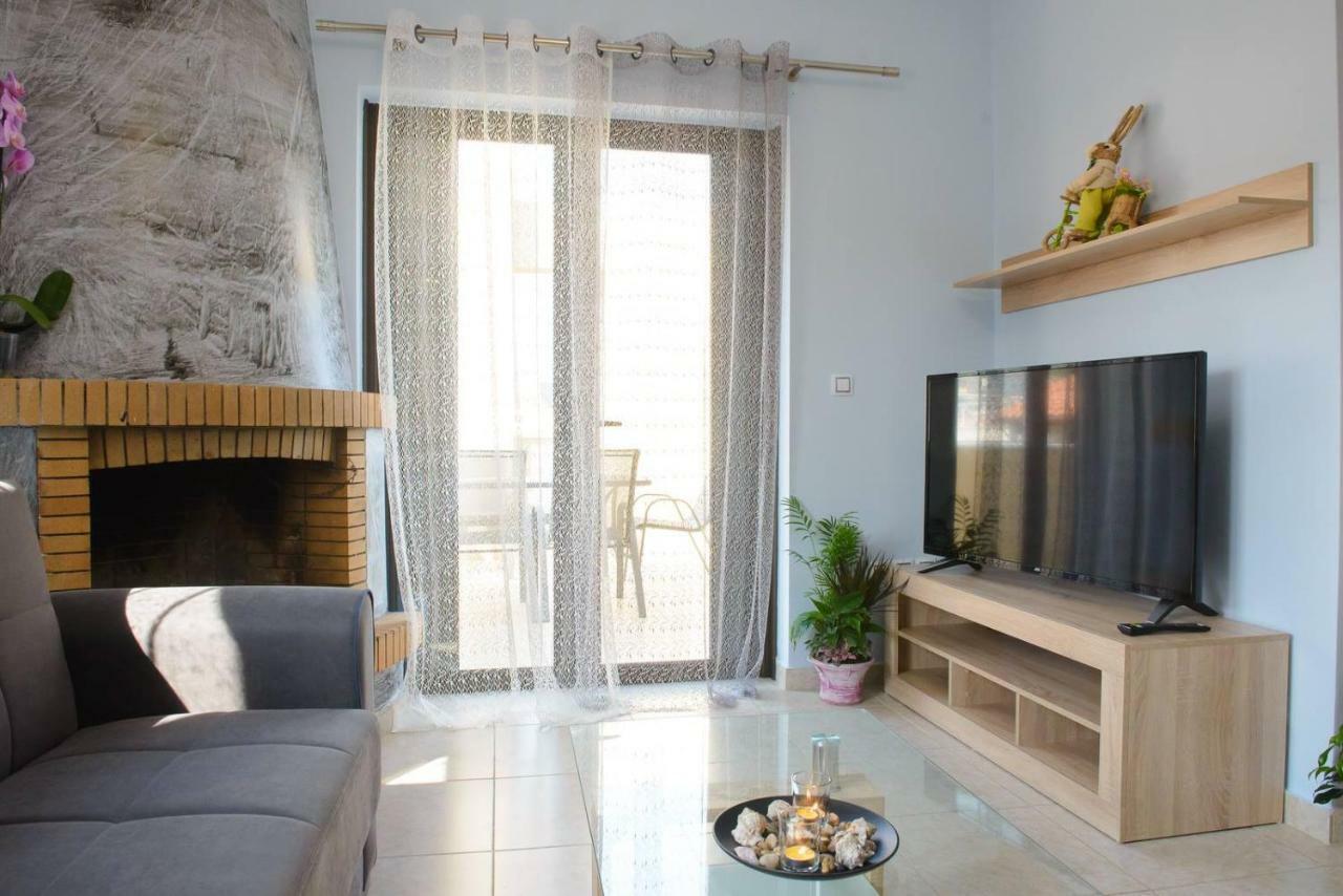 Apartament Filoxenia Artemida  Zewnętrze zdjęcie