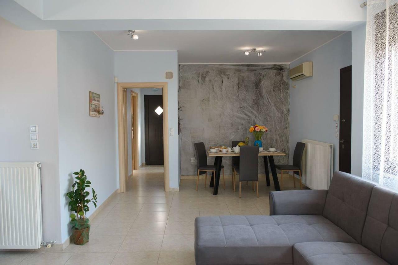 Apartament Filoxenia Artemida  Zewnętrze zdjęcie