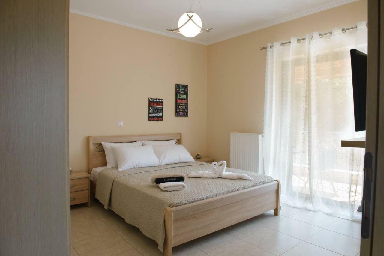 Apartament Filoxenia Artemida  Zewnętrze zdjęcie