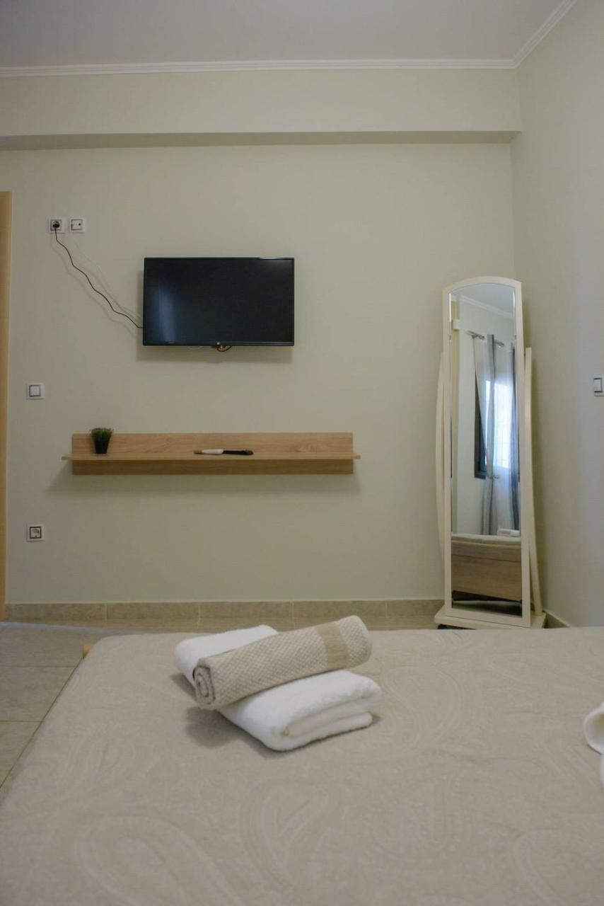 Apartament Filoxenia Artemida  Zewnętrze zdjęcie