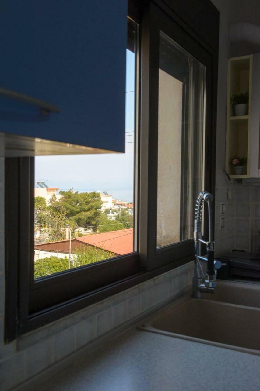 Apartament Filoxenia Artemida  Zewnętrze zdjęcie