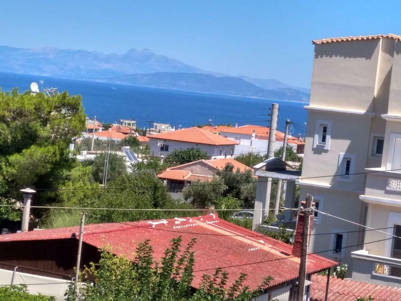 Apartament Filoxenia Artemida  Zewnętrze zdjęcie