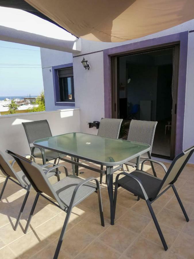 Apartament Filoxenia Artemida  Zewnętrze zdjęcie