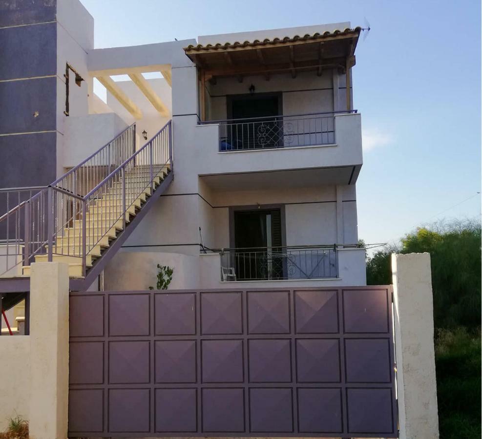 Apartament Filoxenia Artemida  Zewnętrze zdjęcie