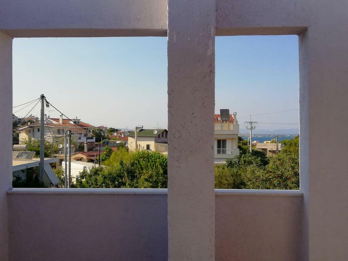 Apartament Filoxenia Artemida  Zewnętrze zdjęcie
