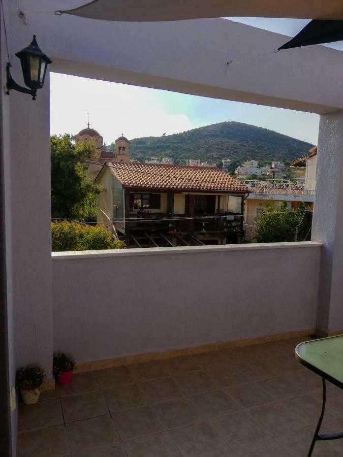Apartament Filoxenia Artemida  Zewnętrze zdjęcie