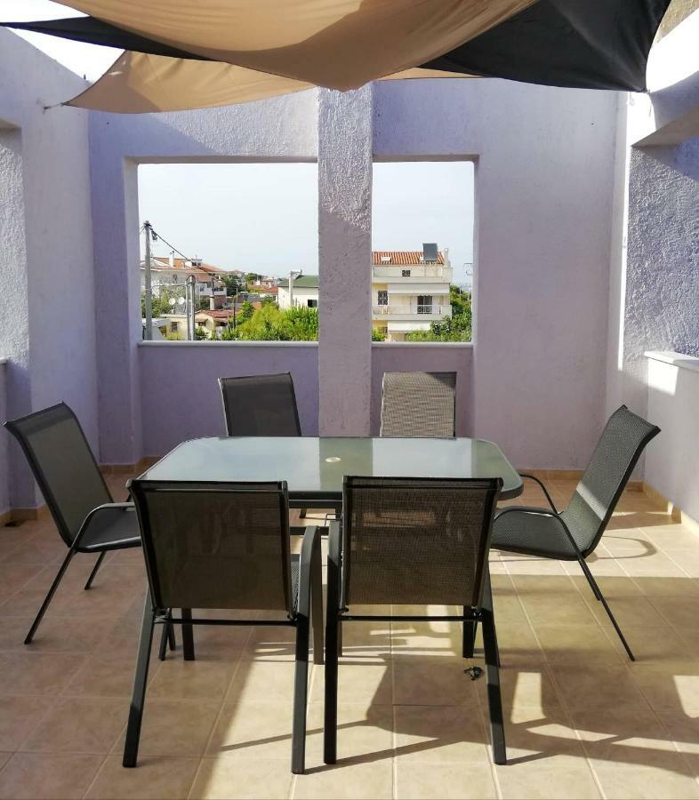 Apartament Filoxenia Artemida  Zewnętrze zdjęcie