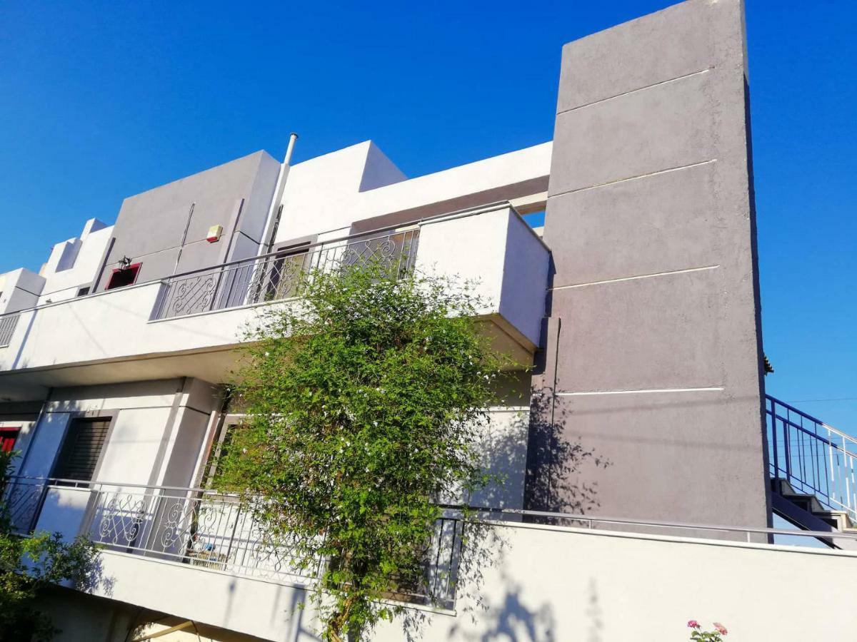 Apartament Filoxenia Artemida  Zewnętrze zdjęcie